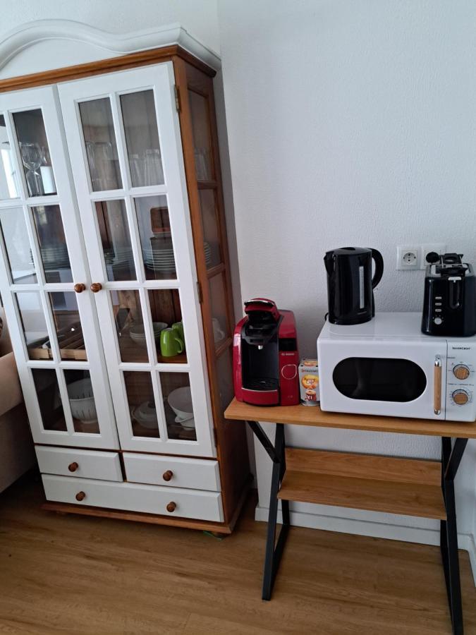 Apartamento Ladenlokal Beim Metzger Becker Mülheim-Kärlich Exterior foto